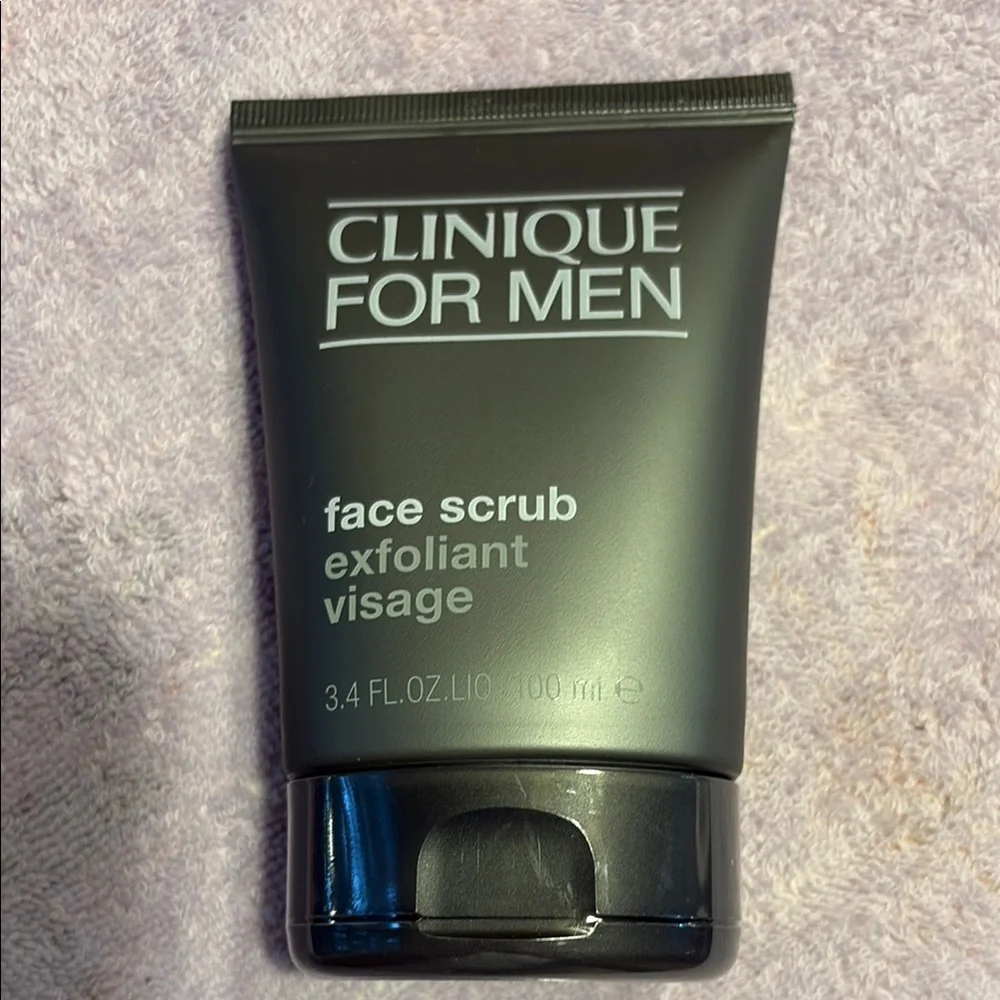 Clinique For Men Exfoliant Visage - 3.4 oz. - Picture 1 of 3